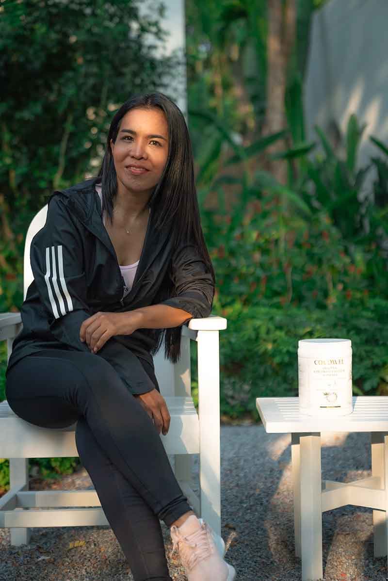 COCOWEL founder